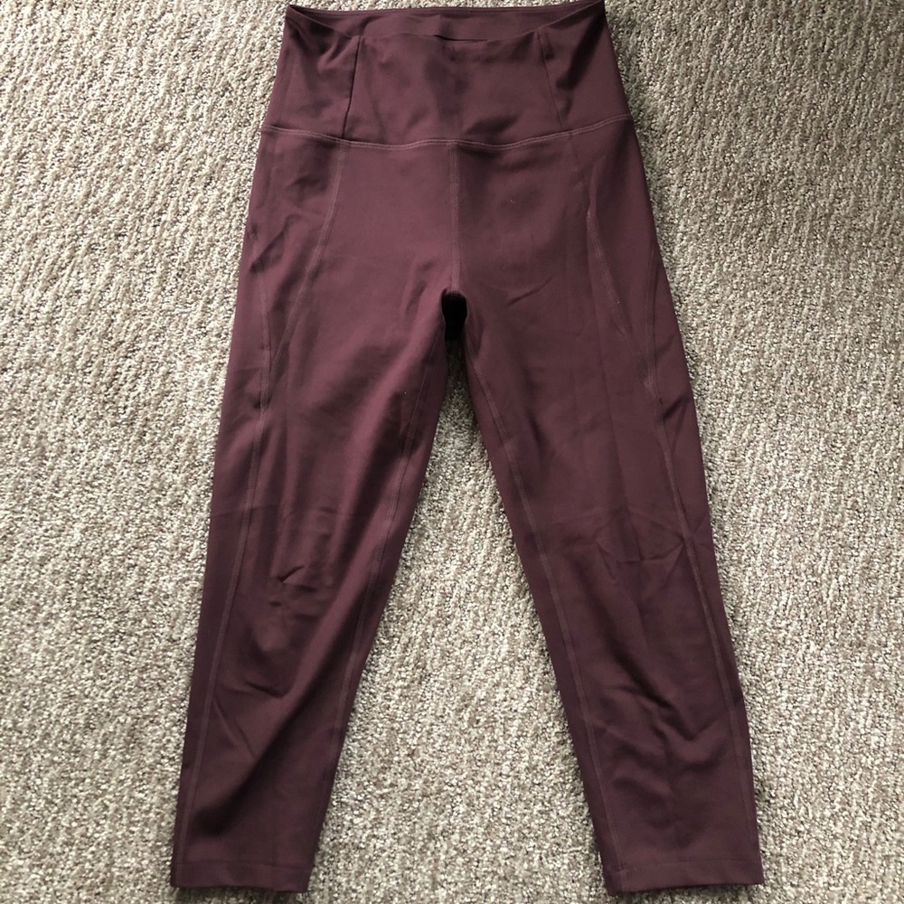 Girlfriend Collective Leggings - Size Small